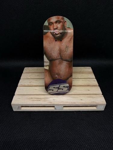 Shelldon shredder fingerboards - shelldon,