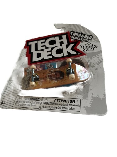 Tech deck thank you - tech,