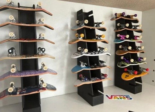 Tech deck fingerboard - tech, /