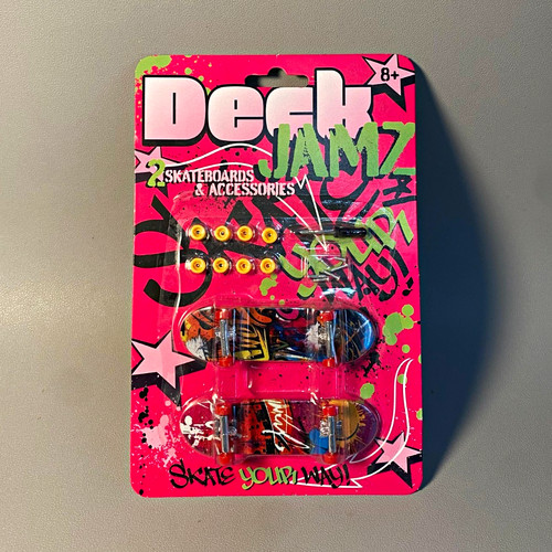 Deck jamz 2pk skateboards - 2pk,