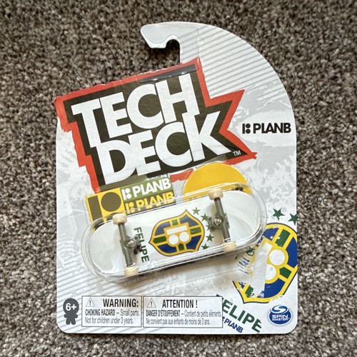 Tech deck plan fingerboard - plan, b