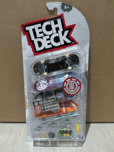 Tech deck element - element, fingerboard