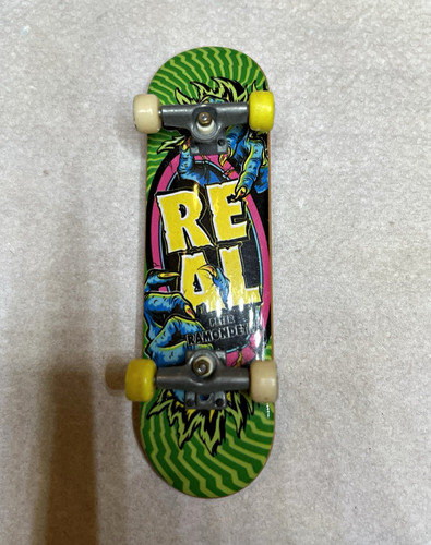 Vintage tech deck real peter - vintage,