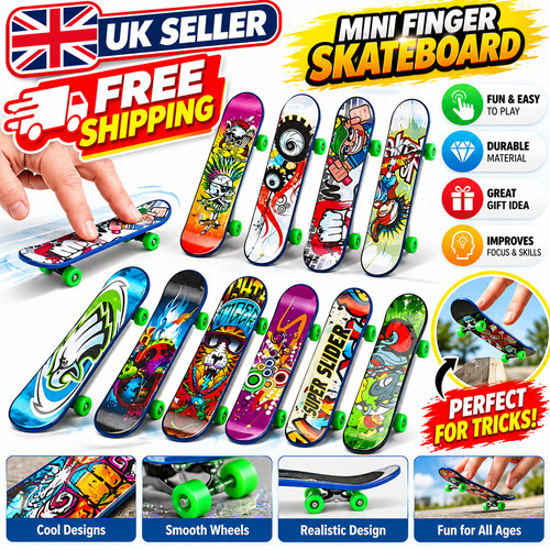 5pcs mini pack - pack, finger