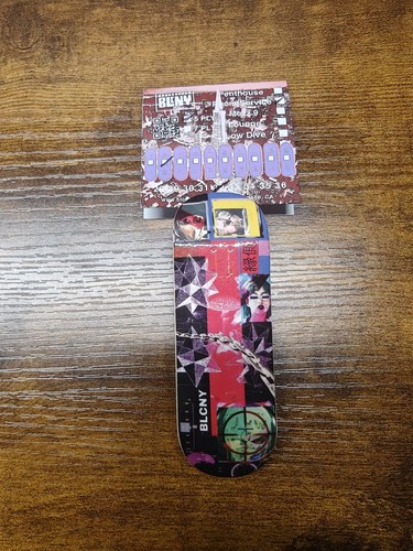 Blcny 32mm fingerboard deck - blcny,