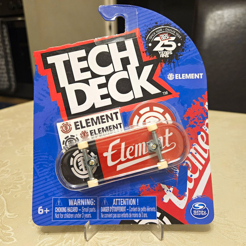 Tech deck element ultra rare - deck,