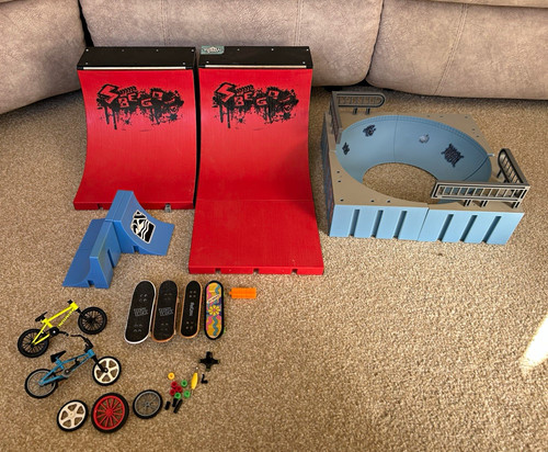 Tech deck sbego fingerboard - deck/sbego,