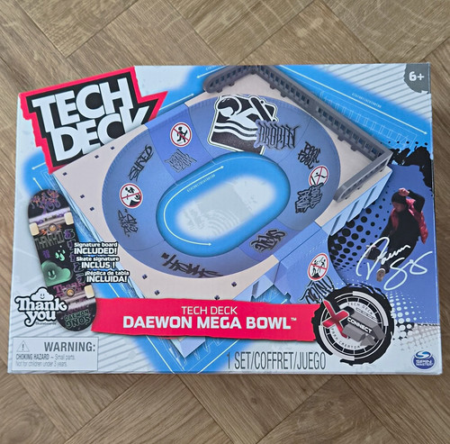 Tech deck daewon mega - tech,