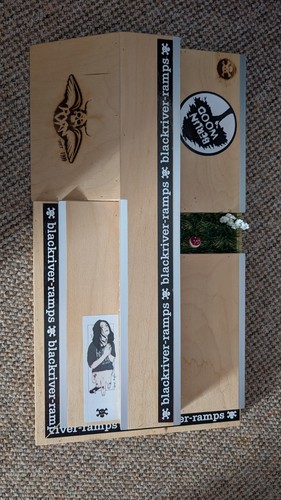 Blackriver ramps wooden - ramps,