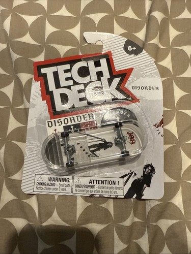Tech deck finger board - tech,