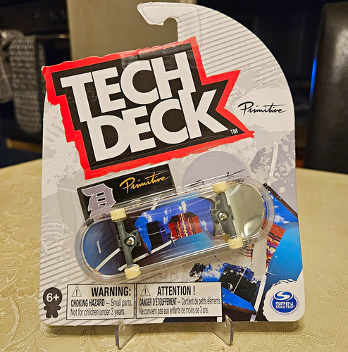 Tech deck primitive - deck,
