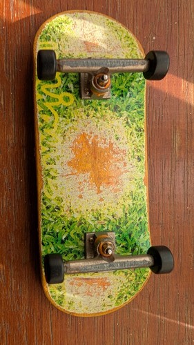 Pro fingerboard unique juvie - fingerboard,