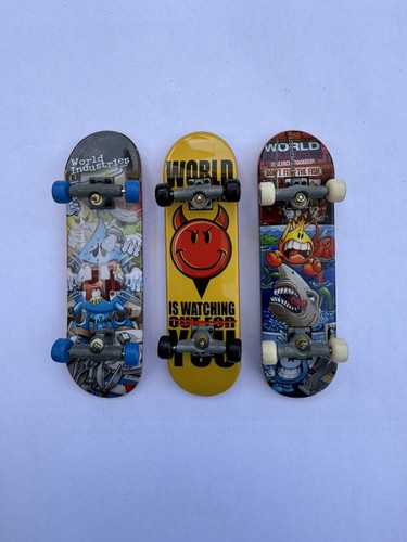 Tech deck bundle world - deck,