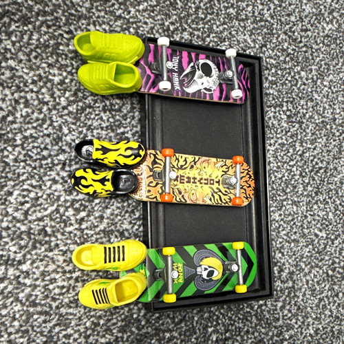 Tech deck fingerboard - tech,