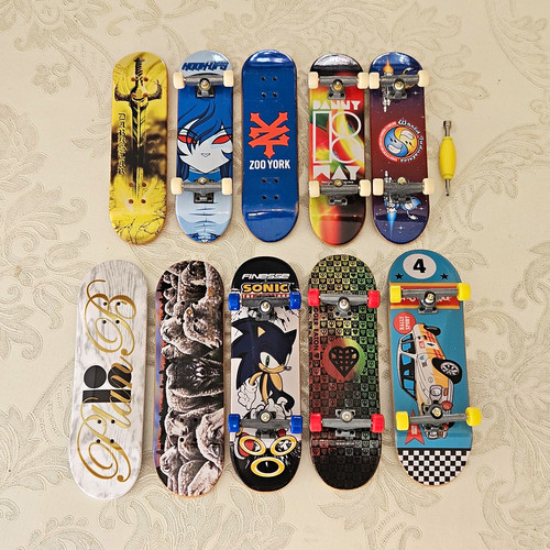 Tech deck fingerboard mini - tech,