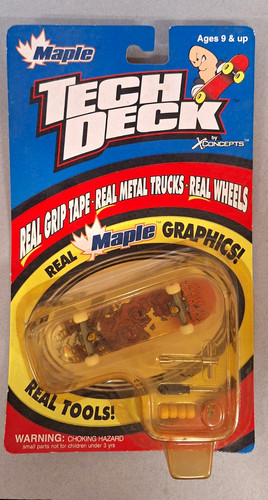 Tech deck maple - deck,