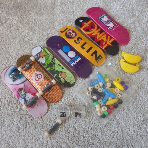 Tech deck fingerboard - deck,