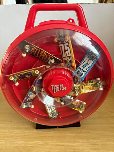 Tech deck spin master - deck,