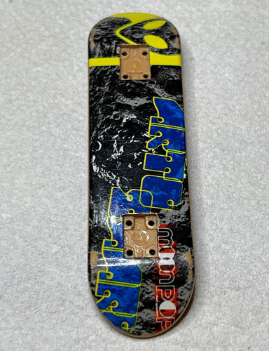 Vintage tech deck alien - vintage,