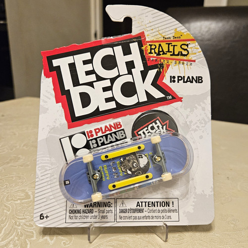 Tech deck fingerboard plan - fingerboard,
