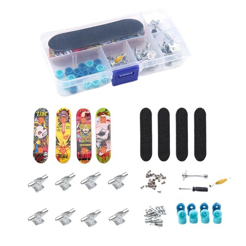 Mini fingerboard set finger - set,