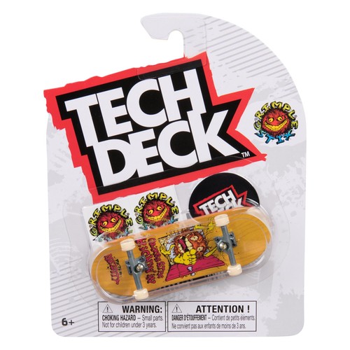 Tech deck grimple stix - tech,