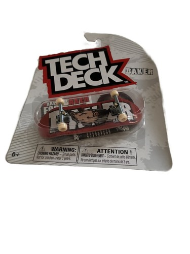 Tech deck baker skateboards - tech,