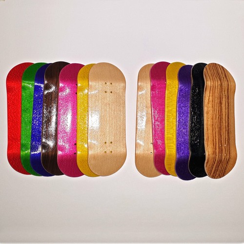 Wooden maple ply fingerboard - maple,