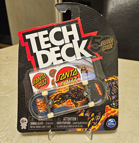 Tech deck santa cruz - tech,