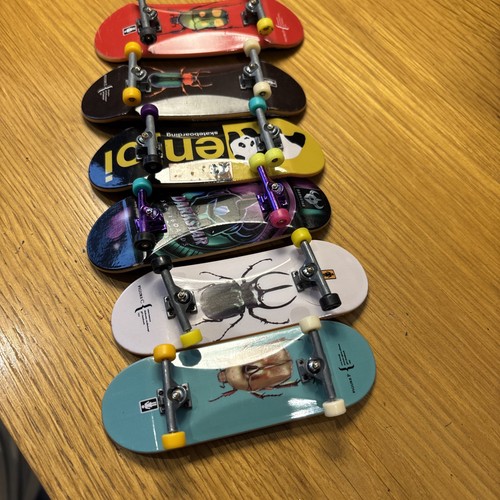 Lot tech deck - of,