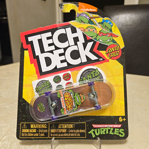 Tech deck santa - tech,