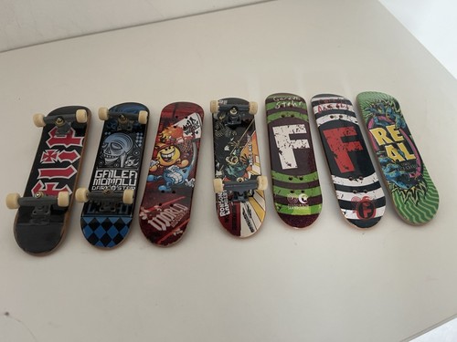 Vintage tech deck - tech, bundle