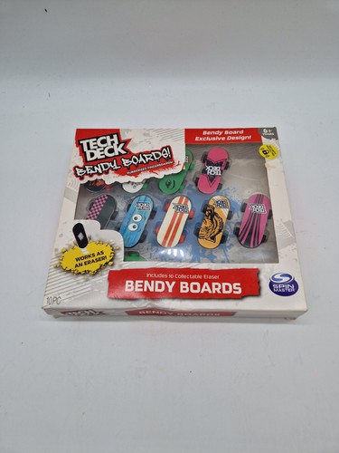 Bendy boards tech deck - boards, pack