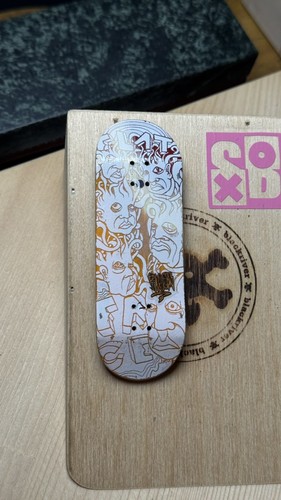 Flatface g16 32mm fingerboard - g16,