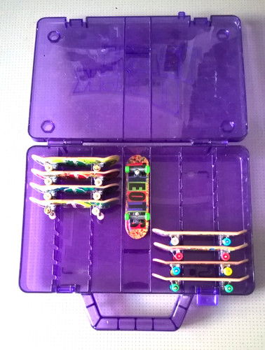Tech deck bundle - deck, display
