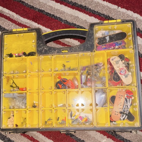 Tech deck fingerboards - deck, &