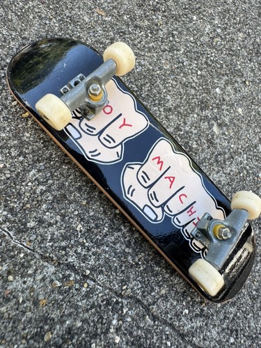 Tech deck toy - tech, machine