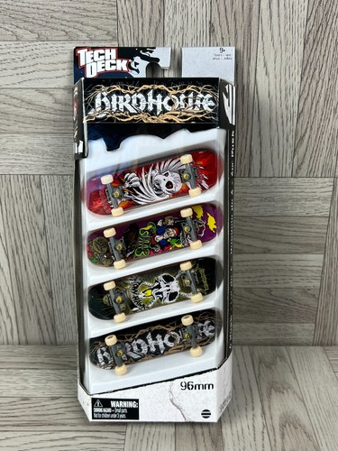 Tech deck birdhouse tony - tech,
