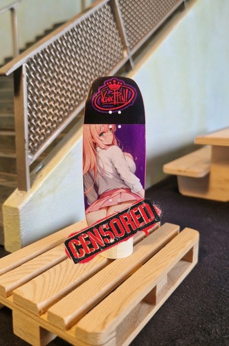 Kinkpin fingerboard 0071 - kinkpin🛹fingerboard, #0071