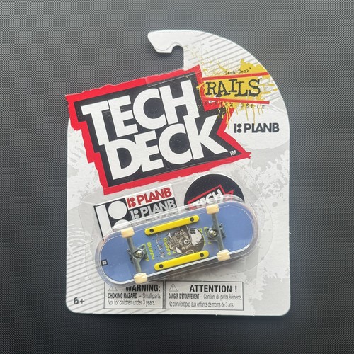 Tech deck plan duffy - tech,