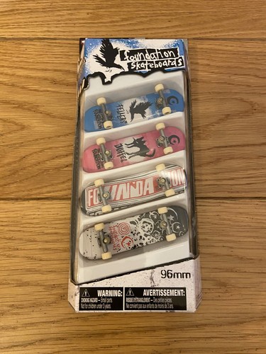Tech deck x foundation - deck,