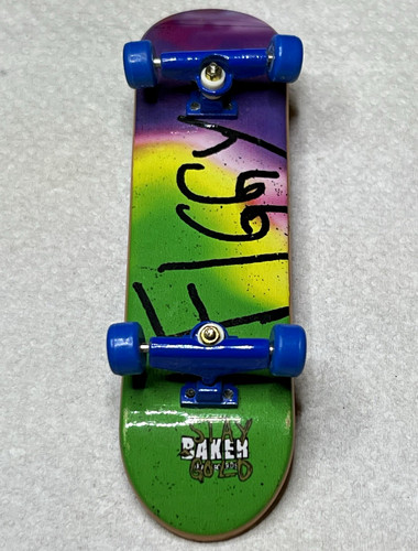 Tech deck baker skateboards - baker,