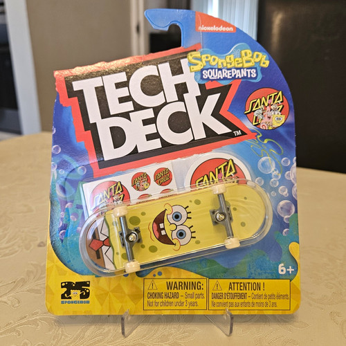 Tech deck spongebob - deck,
