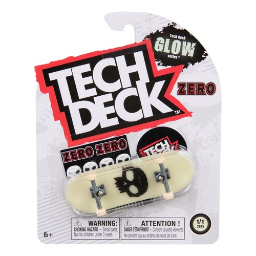 Tech deck zero - zero, in
