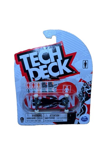 Tech deck girl skateboard - girl,