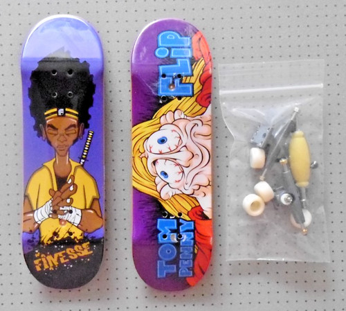 Tech deck fingerboard - tech,