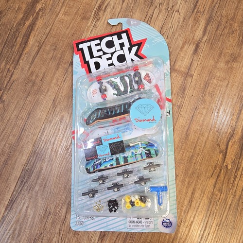 Tech deck diamond - diamond, supply