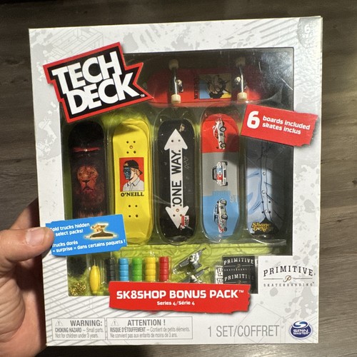 Tech deck sk8shop - deck, bonus