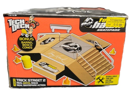 Tech deck trick street - deck,