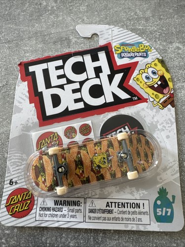 Tech deck santa cruz - deck, x